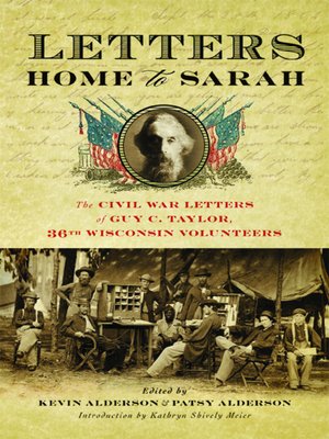 cover image of Letters Home to Sarah